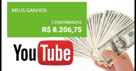 Como crescer no YouTube e ganhar dinheiro rápido