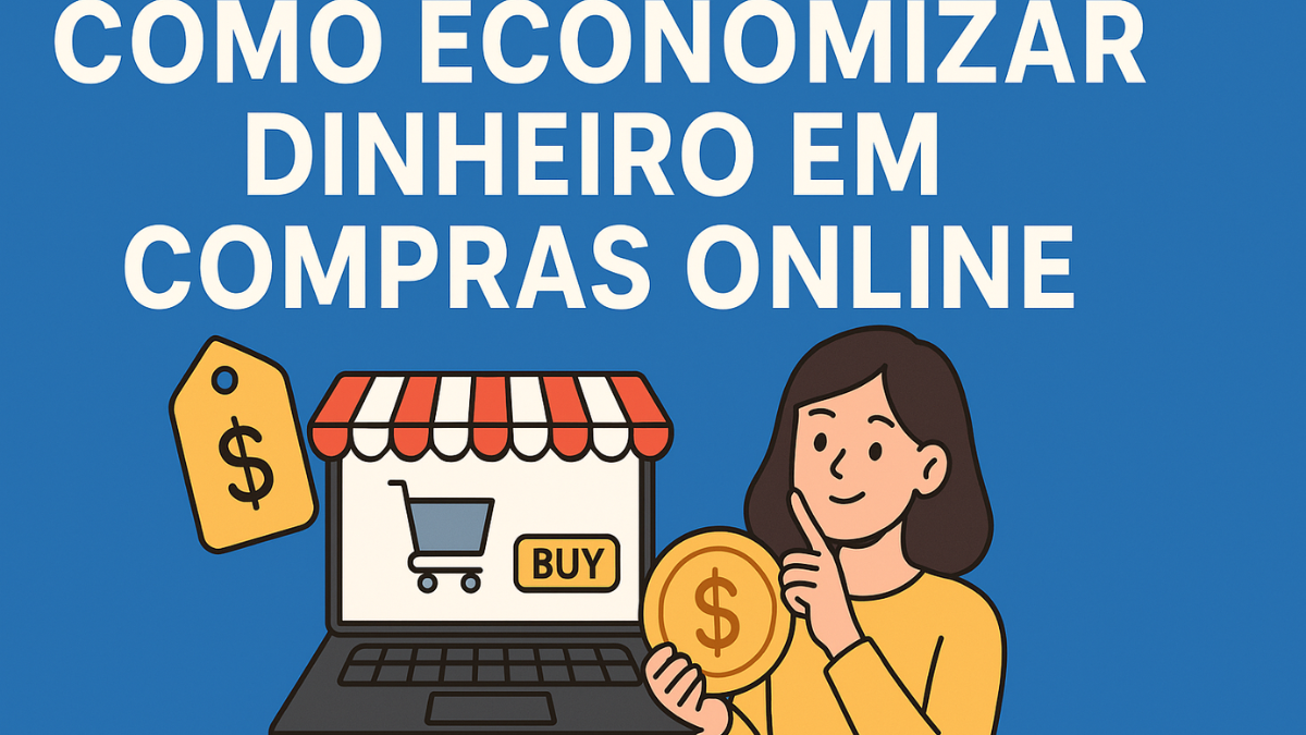 Como economizar dinheiro em compras online