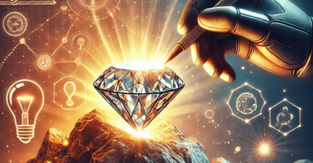 Extração de Diamantes: Transforme Sua Vida