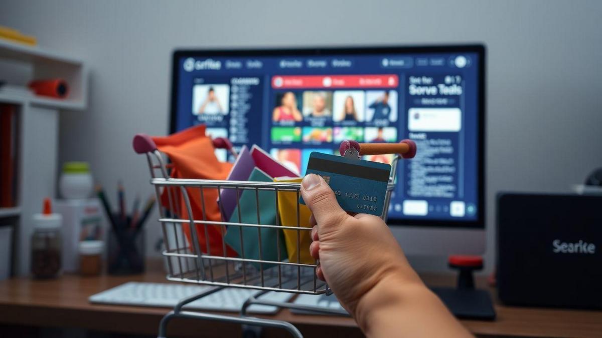 Dicas de Economia em Compras Online