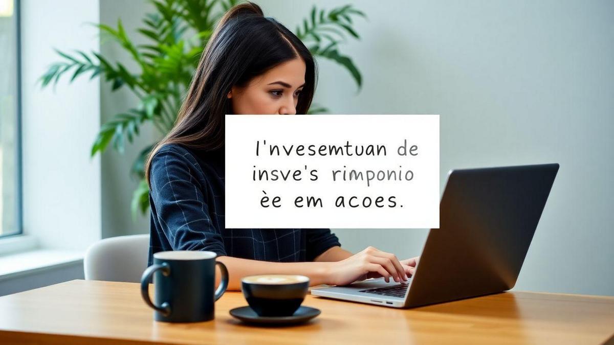 Estratégias de Investimento em Ações para Iniciantes