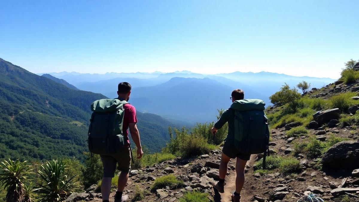 Mochilão: A Melhor Forma de Viajar com Orçamento Limitado