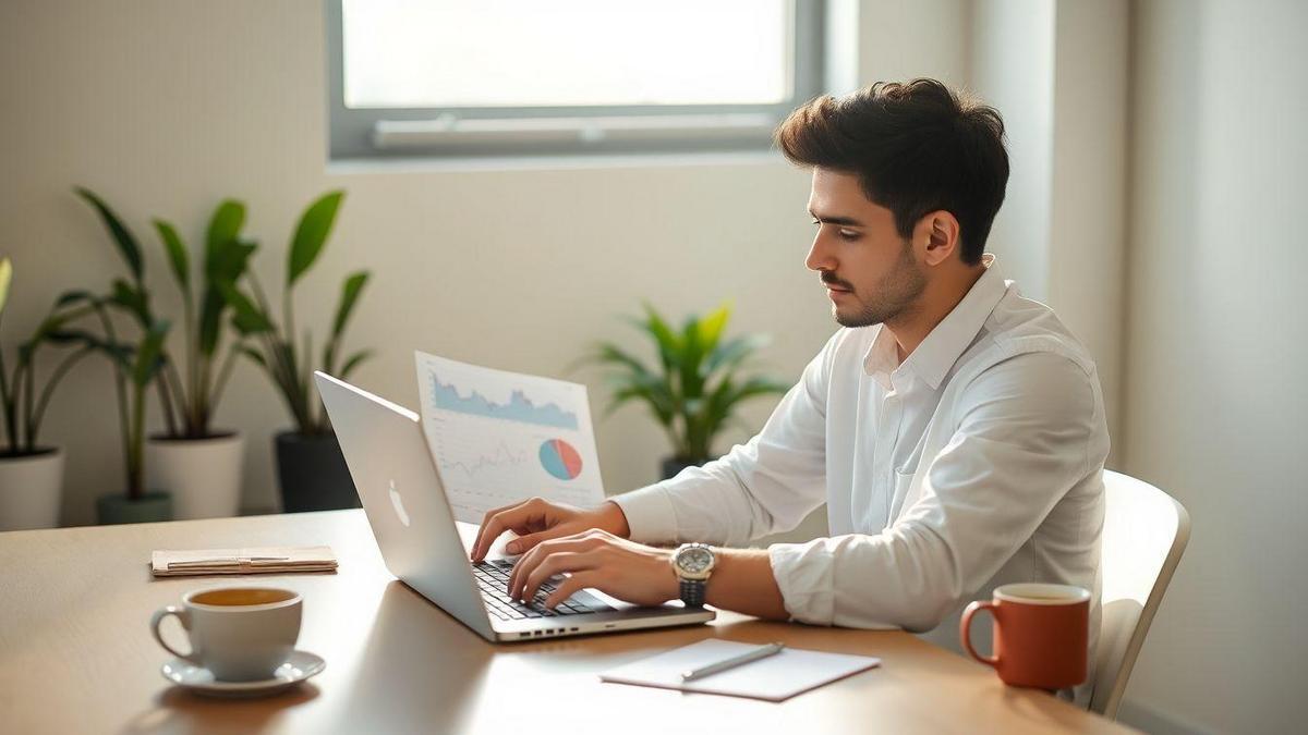 A Importância do Planejamento Financeiro para Jovens Adultos