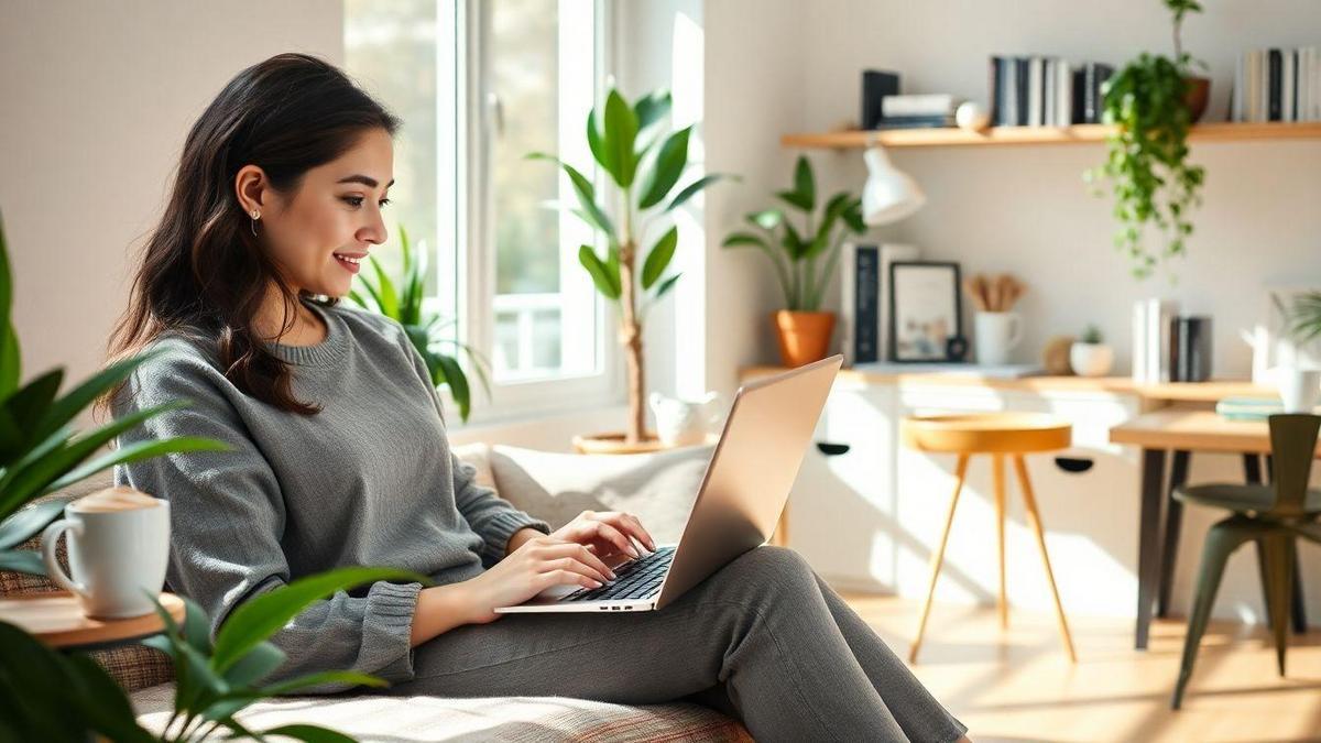 Oportunidades de Trabalho Remoto Sem Investimento