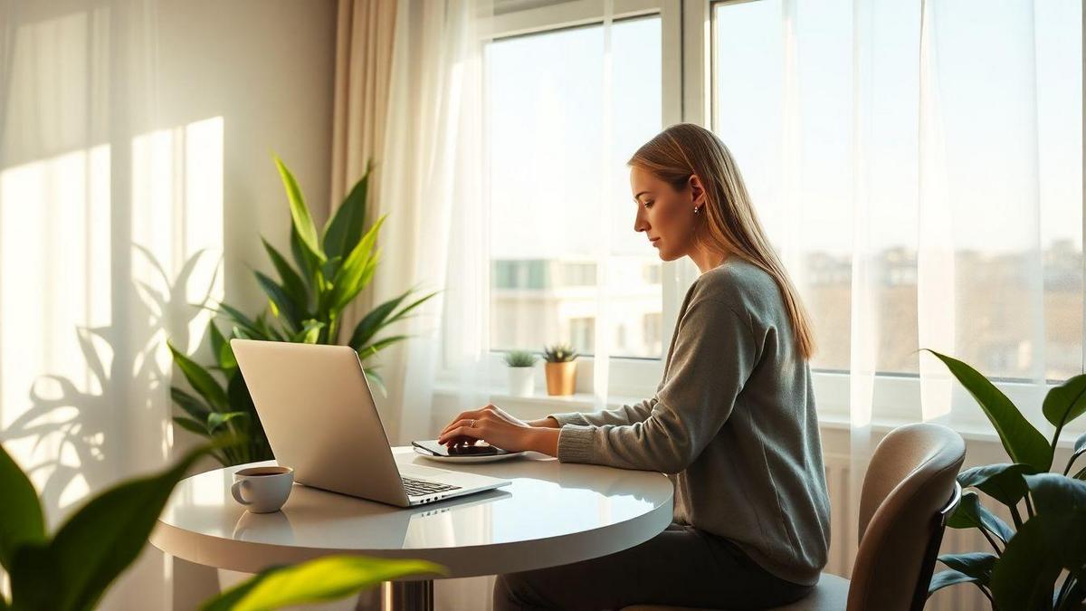 Oportunidades de Trabalho Remoto