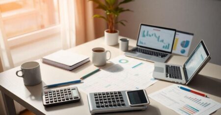 como fazer um planejamento financeiro eficaz