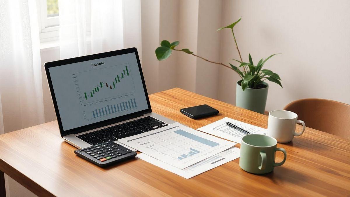 Dicas para controlar o orçamento mensal de forma eficaz