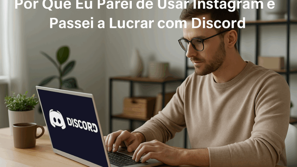 Canais organizados dentro de um servidor Discord, prontos para monetização.