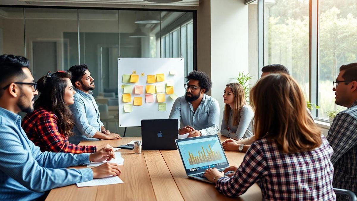 Casos de sucesso com estratégias de baixo custo
