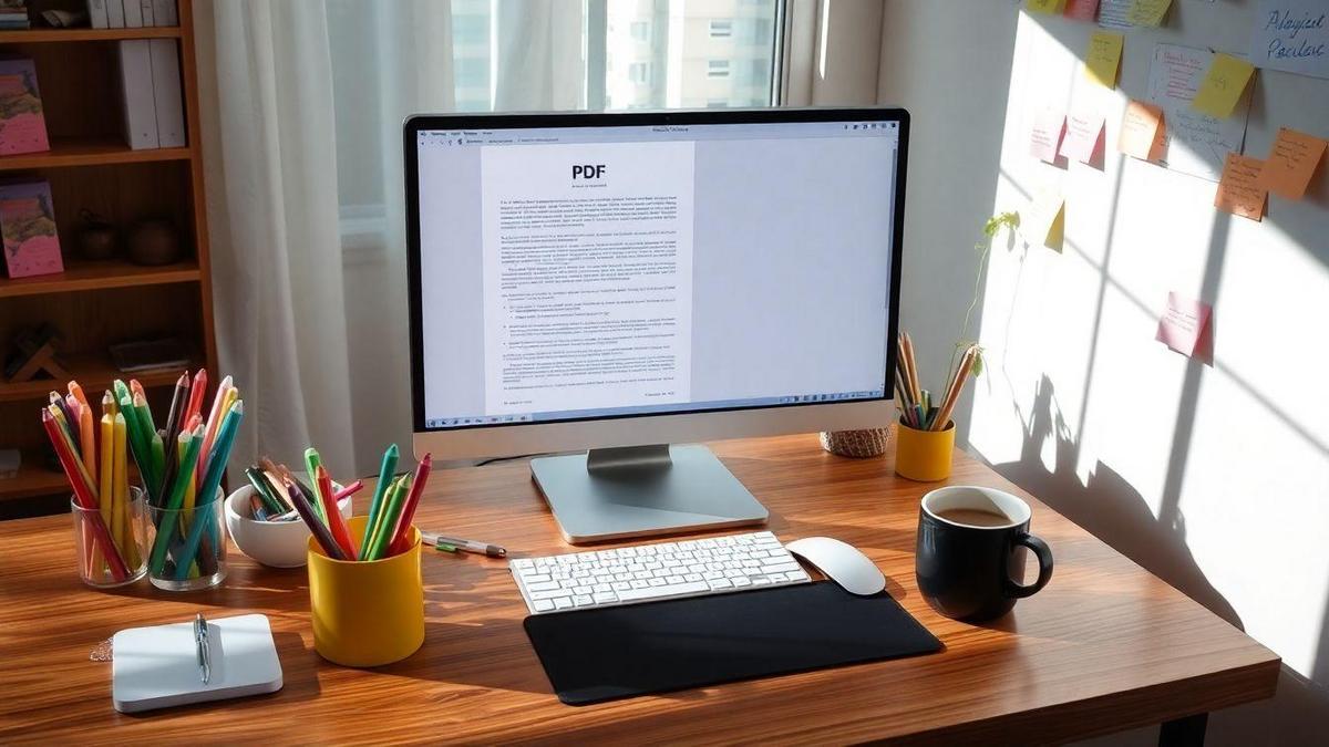 Como Gerar Receita com PDFs: Passo a Passo