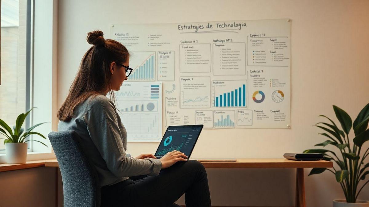 Como maximizar ganhos com tecnologia usando APIs gratuitas