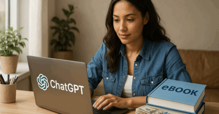 Como Criar um eBook com ChatGPT e Vender na Hotmart