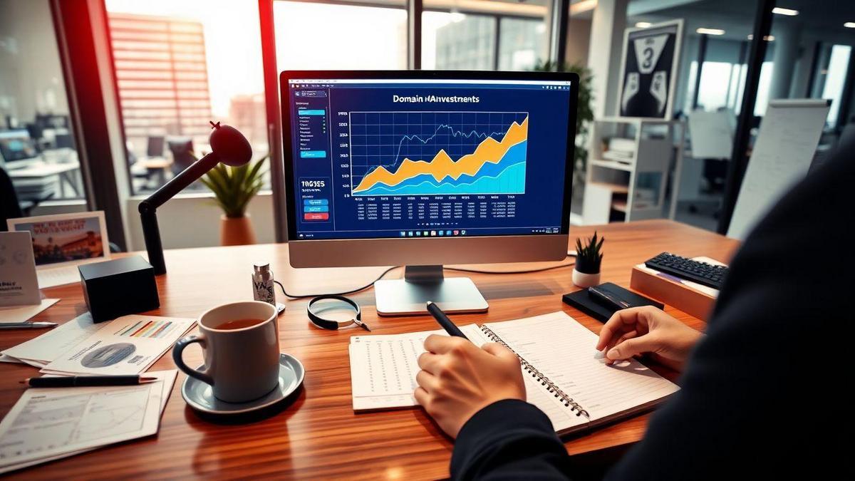 Investimento em domínios: vale a pena?