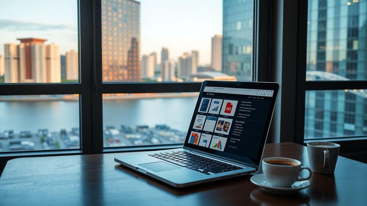 Plataformas de Venda de PDFs e Suas Vantagens