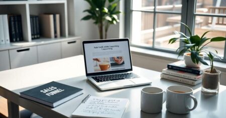 técnicas de copywriting para funis invisíveis de venda