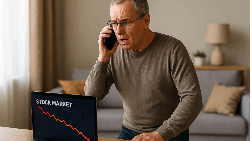 Vendas em queda, loja parada e desespero batendo à porta. E agora?
