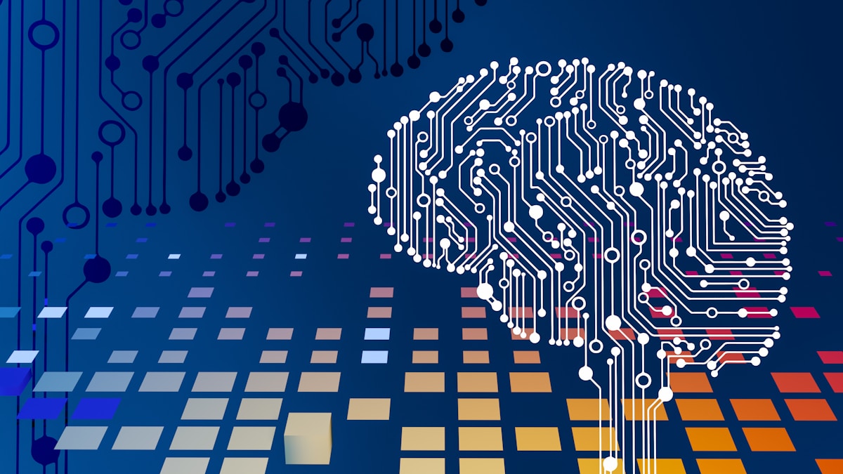 pessoa usando inteligência artificial no computador em 2026